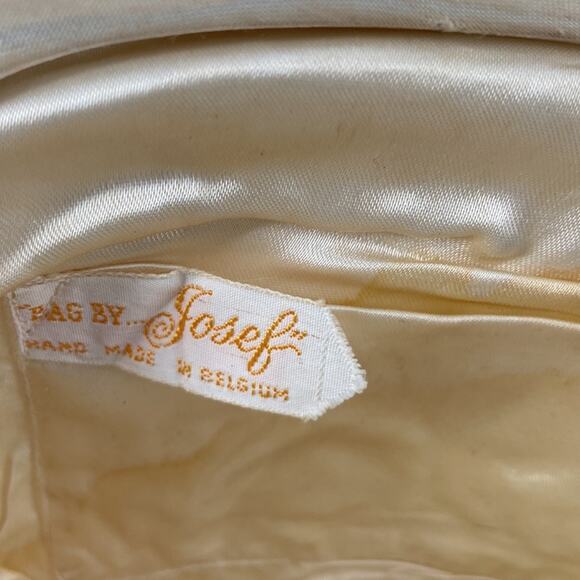 Vintage hand beaded handbag - Picture 6 of 7